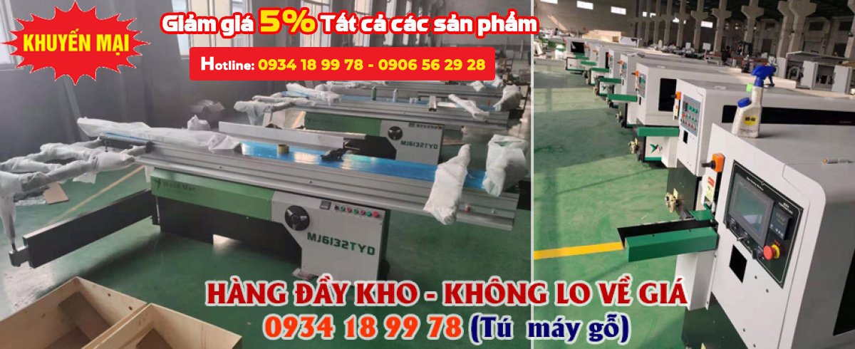 máy gỗ việt đức