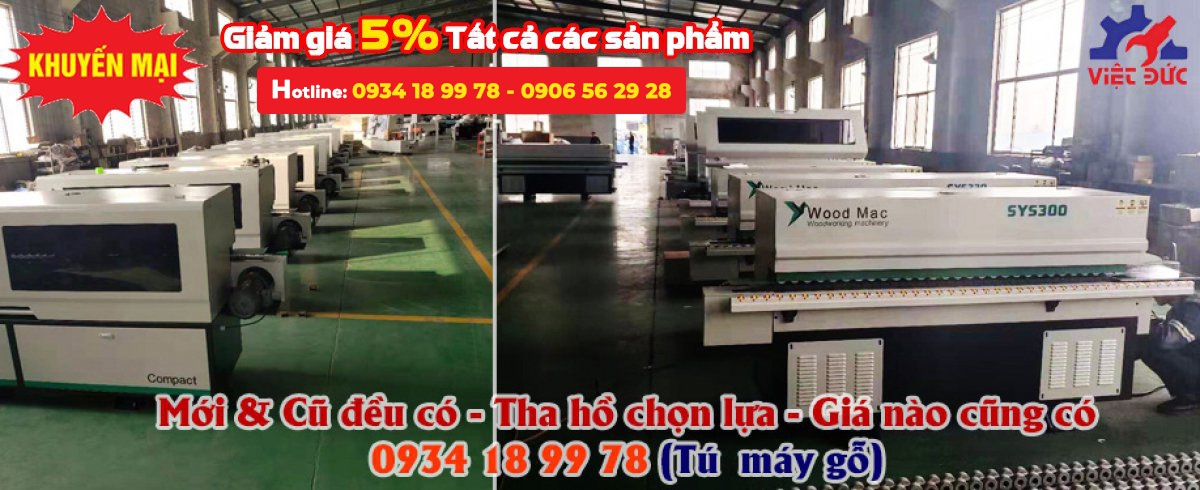 máy gỗ việt đức